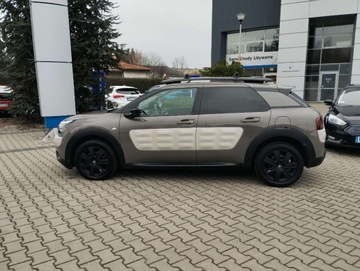 Citroen C4 Cactus Crossover 1.2 PureTech 82KM 2015 Citroen C4 Cactus 1.2 82KM salon PL Serwis A..., zdjęcie 7