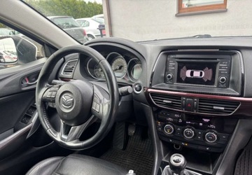 Mazda 6 III Kombi 2.0 SKYACTIV-G 165KM 2013 Mazda 6 Samochod z gwarancja 2.0 Benzyna 165KM, zdjęcie 10