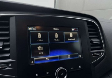 Renault Megane IV Grandtour Facelifting 1.3 TCe 140KM 2020 Renault Megane 1.33 140KM led navi MANUALGWARANCJA benzyna 1.3 140KM, zdjęcie 27