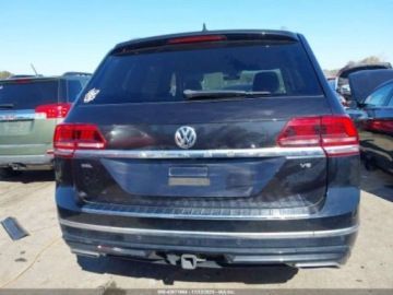 Volkswagen 2019 Volkswagen Atlas V6 Sel R-Line 2019 3.6 Benzyna 276KM, zdjęcie 4