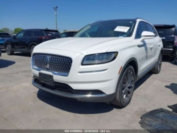 Lincoln 2022 Lincoln Nautilus Reserve 2022 2.0l 2.0 Benzyna 250KM, zdjęcie 1