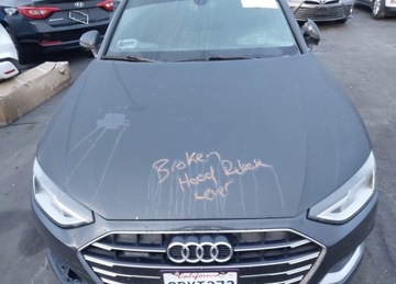 Audi A4 B9 2021 Audi A4 Limousine Premium, 40 Tfsi, Quattro, od ubezpieczalni 2.0 Benzyna, zdjęcie 2