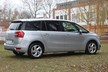 Citroen Grand C4 Picasso II 2014 Citroen C4 Grand Picasso Citroen C4 Grand Picasso II Doinwestowany Bezwypa, zdjęcie 9