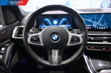BMW X7 SUV Facelifting 3.0 40d 352KM 2023 BMW X7 xDrive40dFV23Hak HolowniczyPakiet Sportowy M 3.0 Diesel 352KM, zdjęcie 9