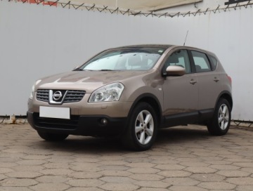 Nissan Qashqai I Crossover 2.0 dCi 150KM 2007 Nissan Qashqai 2.0 dCi, Salon Polska, 4X4, zdjęcie 1