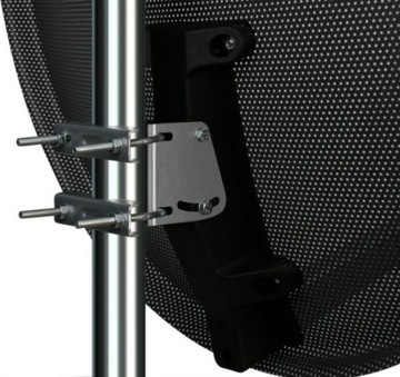 Спутниковая антенна CORAB 70 ASC-700PR, перфорированная, ВЕТРОЗАЩИТНАЯ