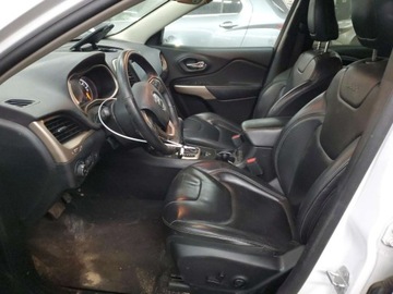 Jeep Cherokee V Terenowy 3.2 V6 272KM 2018 Jeep Cherokee Limited 2018 3.2l 3.2 Benzyna 271KM, zdjęcie 7