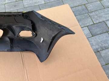 Priekinis bamperis BMW 5 E60 E61 M paketas originalus 5111789658212 – nuotrauka 9