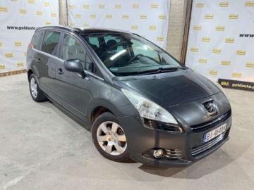 Peugeot 5008 I Minivan 1.6 HDi FAP 115KM 2013 Peugeot 5008 Style 1.6hdi 115KM 7-osob Sprawdz 1.6 Diesel 115KM, zdjęcie 33