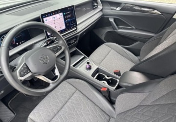 Volkswagen Tayron 2025 Volkswagen Tayron 1.5eTSI 150KM mHEV 7os. HAK LED IQMatrix Navi Kamera360, zdjęcie 9