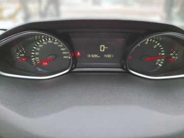 Peugeot 308 II SW Facelifting 1.5 BlueHDI 130KM 2019 Peugeot 308 2019r 1.5 HDi 130 KM Salon PL, zdjęcie 29