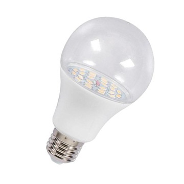 E27 12W For s , White