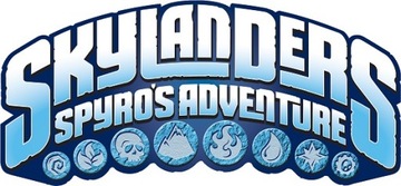 Skylanders Spyro's Adventure — Огнемёт