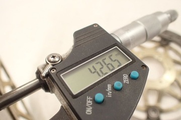 Honda VFR 800 98-01 Диски передние тормозные 4.3мм 295мм