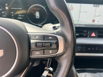 Kia Sportage V 2023 Kia Sportage 1.6 T-GDI HEV Ledy Nawigacja Kamera Grzane Fotele Pol Skory T, zdjęcie 16