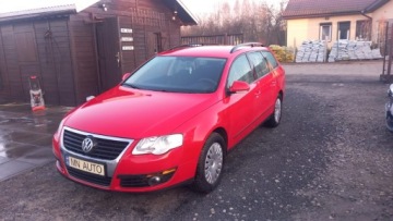 Volkswagen Passat B6 2009