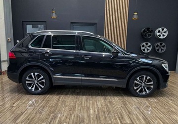 Volkswagen Tiguan II SUV 2.0 TDI 150KM 2019 Volkswagen Tiguan 2.0 TDI IQ.DRIVE 150KM DSG navi bezwypadkowy kamera, zdjęcie 5