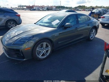 Porsche Panamera III 2024 Porsche Panamera 4 2024 2.9 Benzyna 348KM, zdjęcie 1
