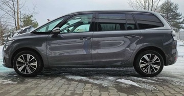 Citroen C4 Spacetourer 2018 Citroen C4 SpaceTourer 2.0BlueHDi 150Ps. Automat 7 osob Panorama Navi Kam., zdjęcie 11