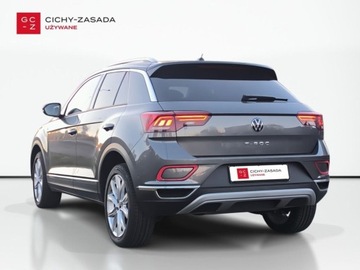 Volkswagen T-Roc I SUV Facelifting 2.0 TDI SCR 150KM 2024 Volkswagen T-Roc 2.0 TDI Style 150KM DSG Gwarancja Salon PL FV23 2.0, zdjęcie 2