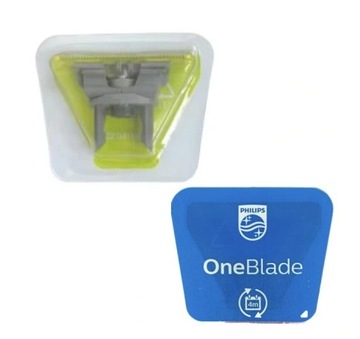 OSTRZE ONE BLADE OSTRZE DO PHILIPS ONE BLADE KOŃCÓWKA ONE BLADE