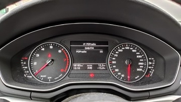 Audi A5 F5 Coupe Facelifting 2.0 35 TFSI 150KM 2022 Audi A5 Audi A5 Sportback 35 TFSI 150 KM S tronic, zdjęcie 14