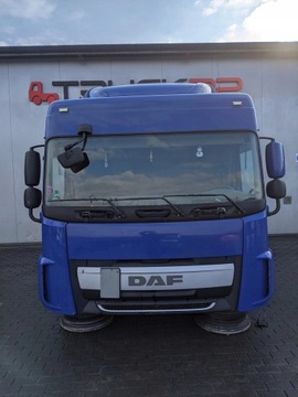 KABINA DAF XF 106 2014 ROK