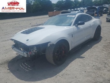 Ford Mustang VI 2020 Ford Mustang Shelby GT500 2020 5.2l 5.2 Benzyna 760KM