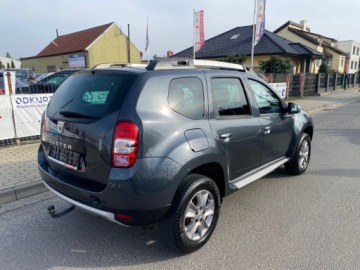 Dacia Duster I 2015 Dacia Duster KLIMATYZACJA NAWIGACJA SKORY PARKTRONIC TEMPOMAT GRZANE FOTEL, zdjęcie 2