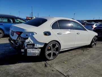 Mercedes Klasa C W206 2024 Mercedes-Benz Klasa C 300 2024 2.0 Benzyna 255KM, zdjęcie 3