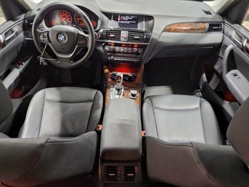 BMW X3 G01 2017 BMW X3 2017 BMW X3 XDRIVE28I 2.0 Benzyna 248KM, zdjęcie 7