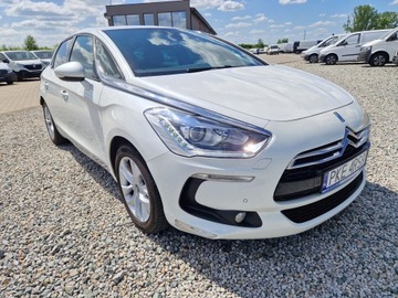 Citroen Berlingo II 2014 CITROEN DS5 2,0 HDI 181 KONNY AUTOMAT AC NAVIGACJA, zdjęcie 6