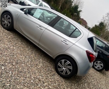 Opel Corsa E Hatchback 3d 1.4 Twinport 90KM 2016 Opel Corsa -Salon PL - Gwarancja 1.4 BenzynaLPG 90KM, zdjęcie 6