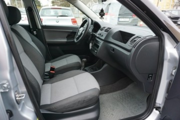 Skoda Fabia II Kombi Facelifting 1.2 HTP 70KM 2011 Škoda Fabia Skoda Fabia 1.2 Benzyna, zadbana,, zdjęcie 22