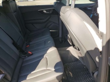 Audi Q7 II 2023 Audi Q7 2023 AUDI Q7 PREMIUM PLUS 2.0 Benzyna 261KM, zdjęcie 10