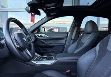 BMW Seria 4 G22-23-26 Coupe 2.0 420d 190KM 2024 BMW Seria 4 I wlasciciel M Sport Gwarancja Bezwypadkowy FVAT23, zdjęcie 26