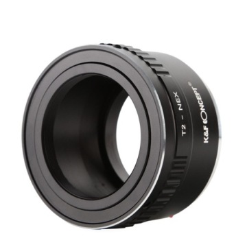 T2 T-MOUNT — адаптер E-mount Адаптер SONY Nex K&F Concept