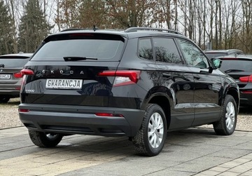 Skoda Karoq Crossover 1.5 TSI ACT 150KM 2020 Skoda Karoq 1.5TSI 150KM DSG Xenon Led Navi Klimatronik Pdc Stan Bdb OPLAC, zdjęcie 9