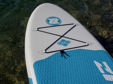 ZRAY X2 X-RIDER 10'10 ИНДУЦИРОВАННОЕ ВЕСЛО ДЛЯ SUP BOARD