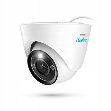 Kamera zewnętrzna Reolink RLC-833A kopułka 8MP Poe 3xZoom 4K Doświetlanie