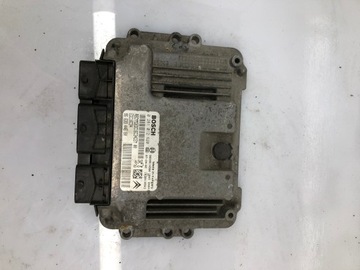 KOMPUTER SILNIKA PSA 0281012620 9663944680
