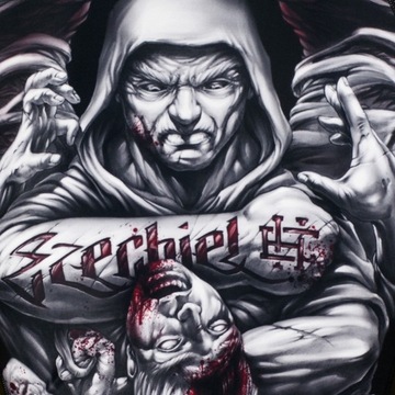Мужская термоспортивная футболка EZECHIEL XL
