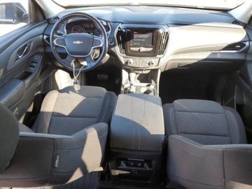Chevrolet 2021 Chevrolet Traverse 2021r., LT, od ubezpieczalni 3.6 Benzyna 310KM, zdjęcie 7