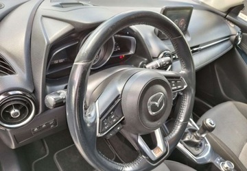 Mazda 2 III Hatchback 5d 1.5 SKY-G 90KM 2018 Mazda 2 Mazda 2 1.5 Skyenergy 1.5 Benzyna 90KM, zdjęcie 17