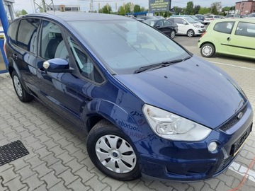 Ford S-Max I Van 2.0 i 16V 145KM 2008 Ford S-Max 2.0 benzyna, nowe częścI!!, zdjęcie 1