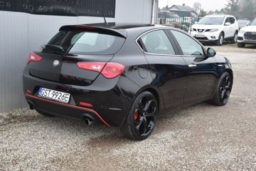 Alfa Romeo Giulietta Nuova II Hatchback 5d 2.0 JTD 16v 170KM 2013 Alfa Romeo Giulietta 2.0-170KMAutomat Pol-Skora Klimatronic LED Parktronic, zdjęcie 38
