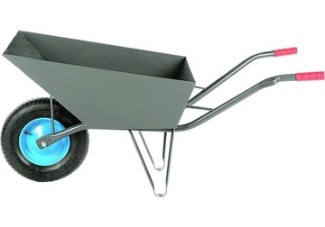 KOŁO KÓŁKO DO TACZEK 4.80/4.00-8 4PR KOSTKA SUPER MOCNE + OŚKA FI 12MM