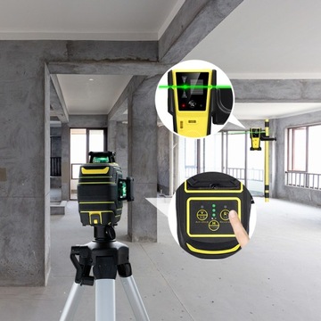 Перекрестный лазерный приемник FIRECORE FD30