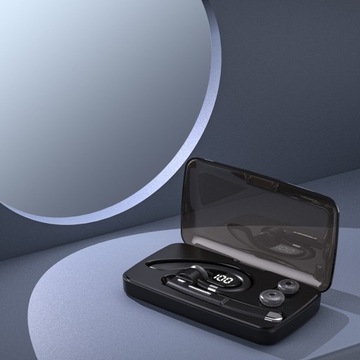 БЕСПРОВОДНЫЕ НАУШНИКИ ДЛЯ ЗВОНКОВ ПО BLUETOOTH 5.1