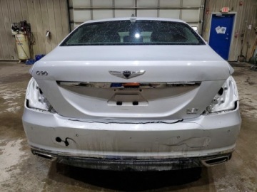  Genesis G90 3.3T Premium 2017 3.3 Benzyna 365KM, zdjęcie 2